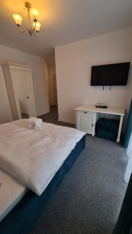 Casa Anne Otel Băile Herculane Dış mekan fotoğraf