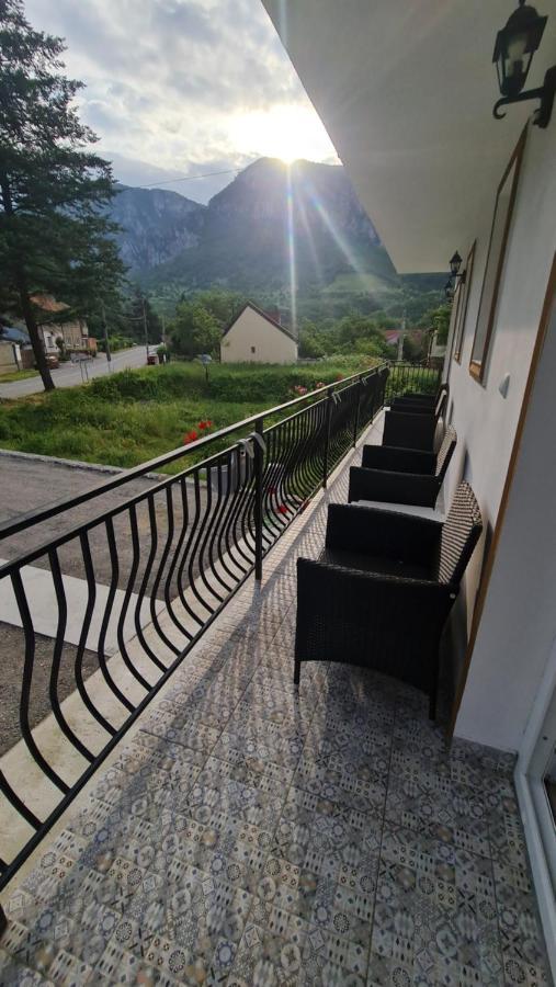 Casa Anne Otel Băile Herculane Dış mekan fotoğraf