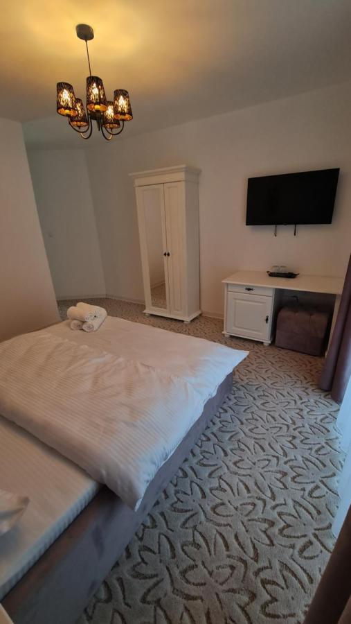 Casa Anne Otel Băile Herculane Dış mekan fotoğraf