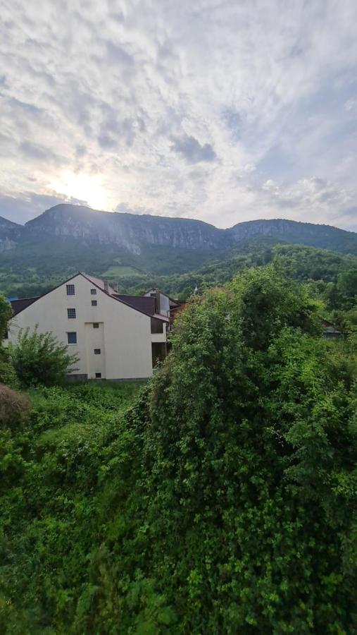 Casa Anne Otel Băile Herculane Dış mekan fotoğraf