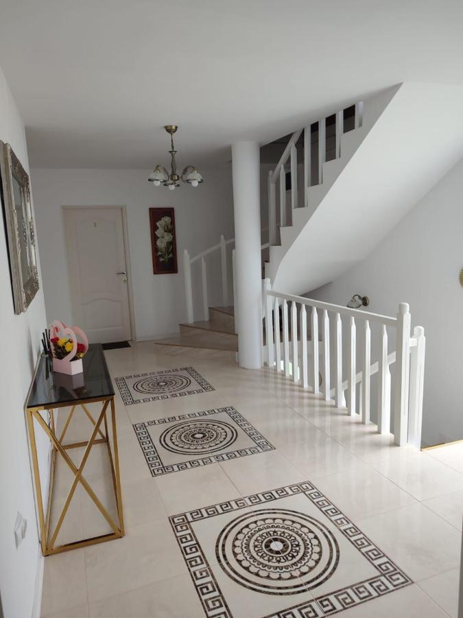 Casa Anne Otel Băile Herculane Dış mekan fotoğraf