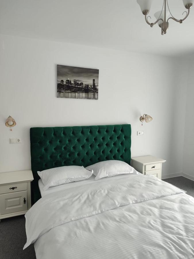 Casa Anne Otel Băile Herculane Dış mekan fotoğraf