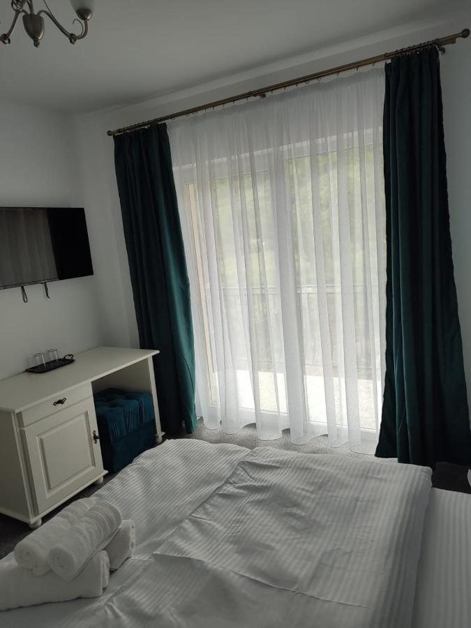 Casa Anne Otel Băile Herculane Dış mekan fotoğraf