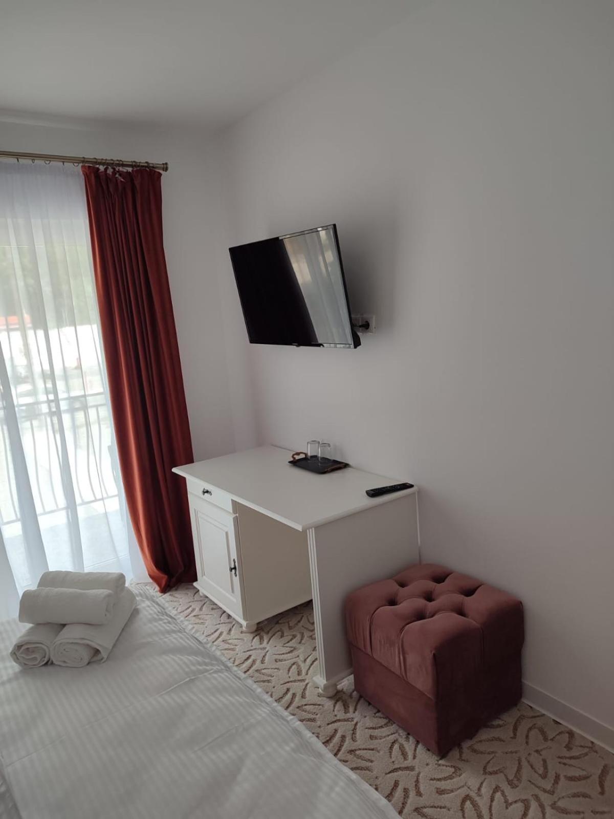 Casa Anne Otel Băile Herculane Dış mekan fotoğraf