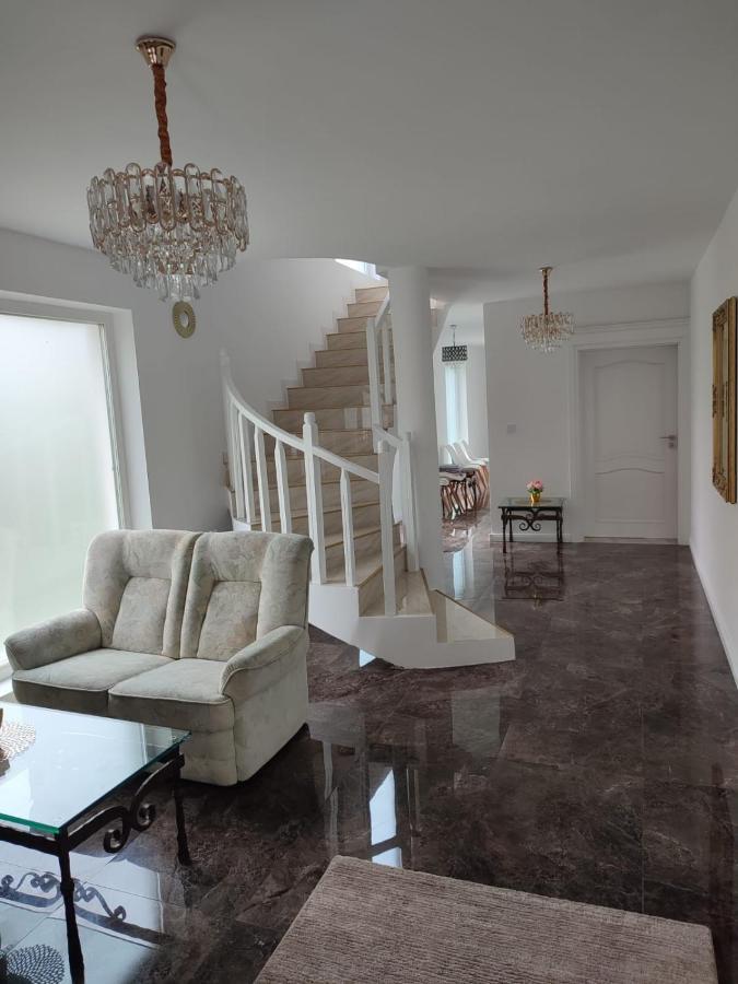 Casa Anne Otel Băile Herculane Dış mekan fotoğraf