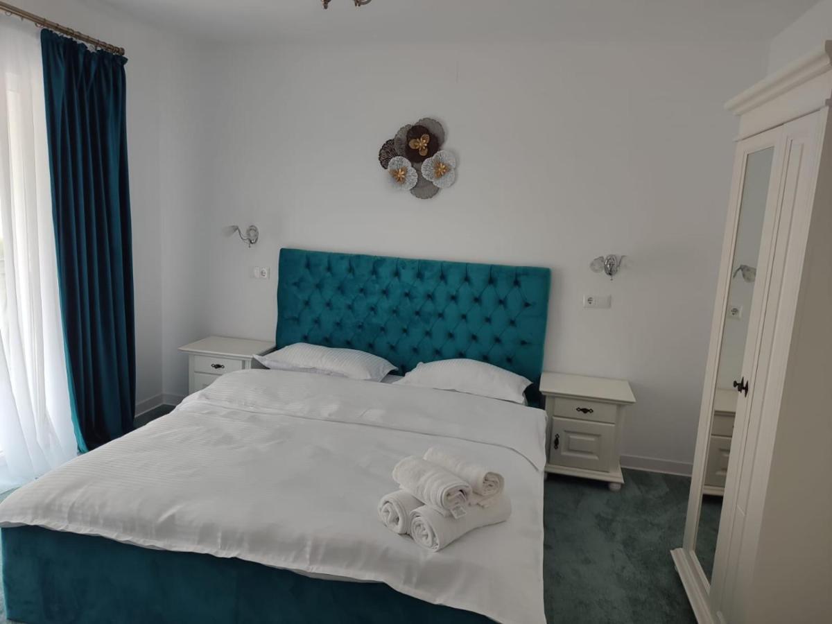 Casa Anne Otel Băile Herculane Dış mekan fotoğraf