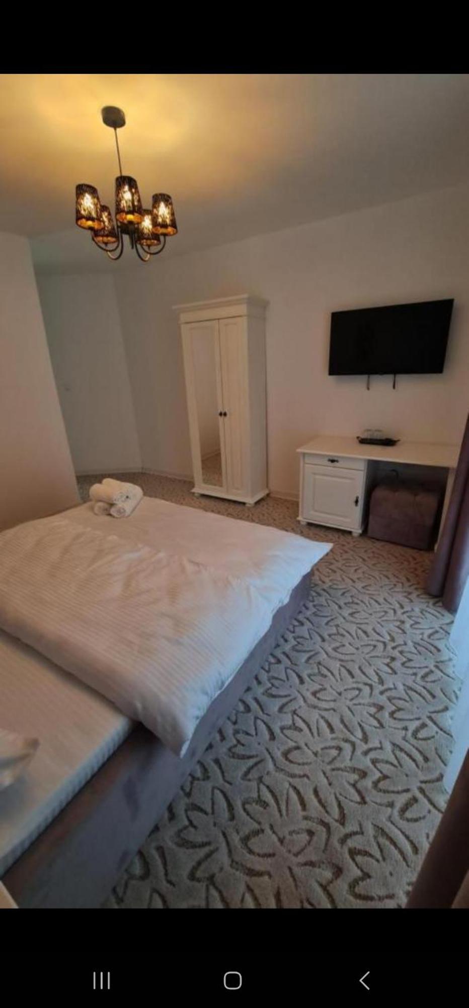 Casa Anne Otel Băile Herculane Dış mekan fotoğraf