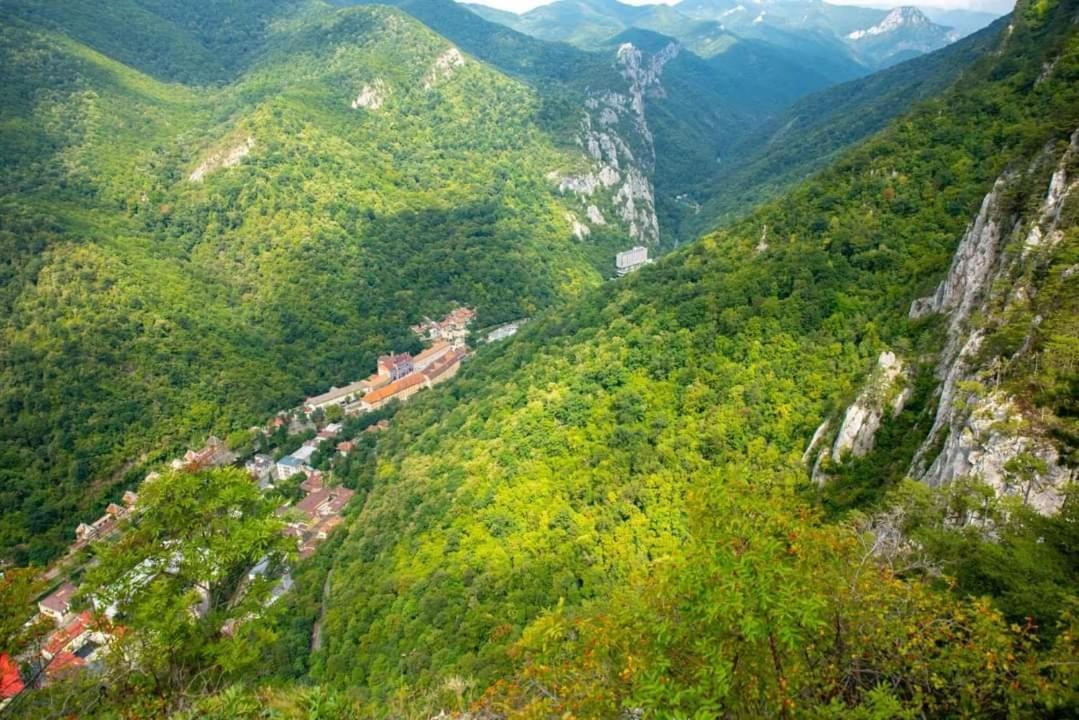 Casa Anne Otel Băile Herculane Dış mekan fotoğraf