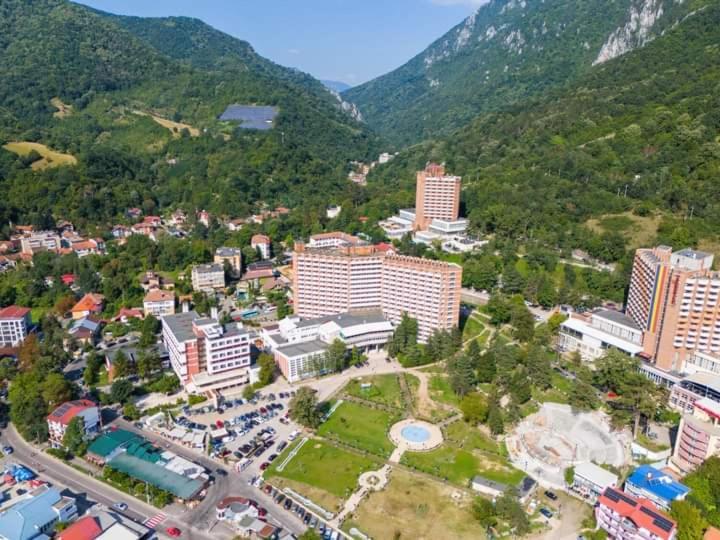 Casa Anne Otel Băile Herculane Dış mekan fotoğraf