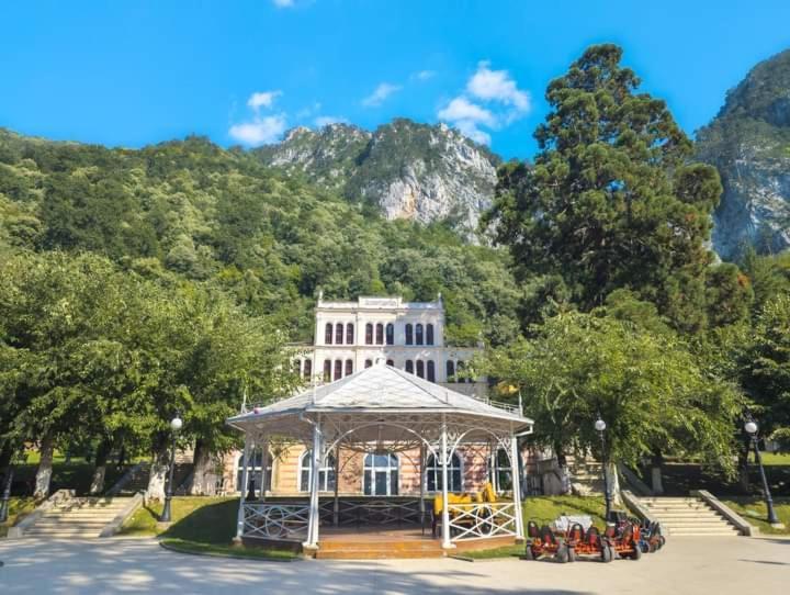 Casa Anne Otel Băile Herculane Dış mekan fotoğraf