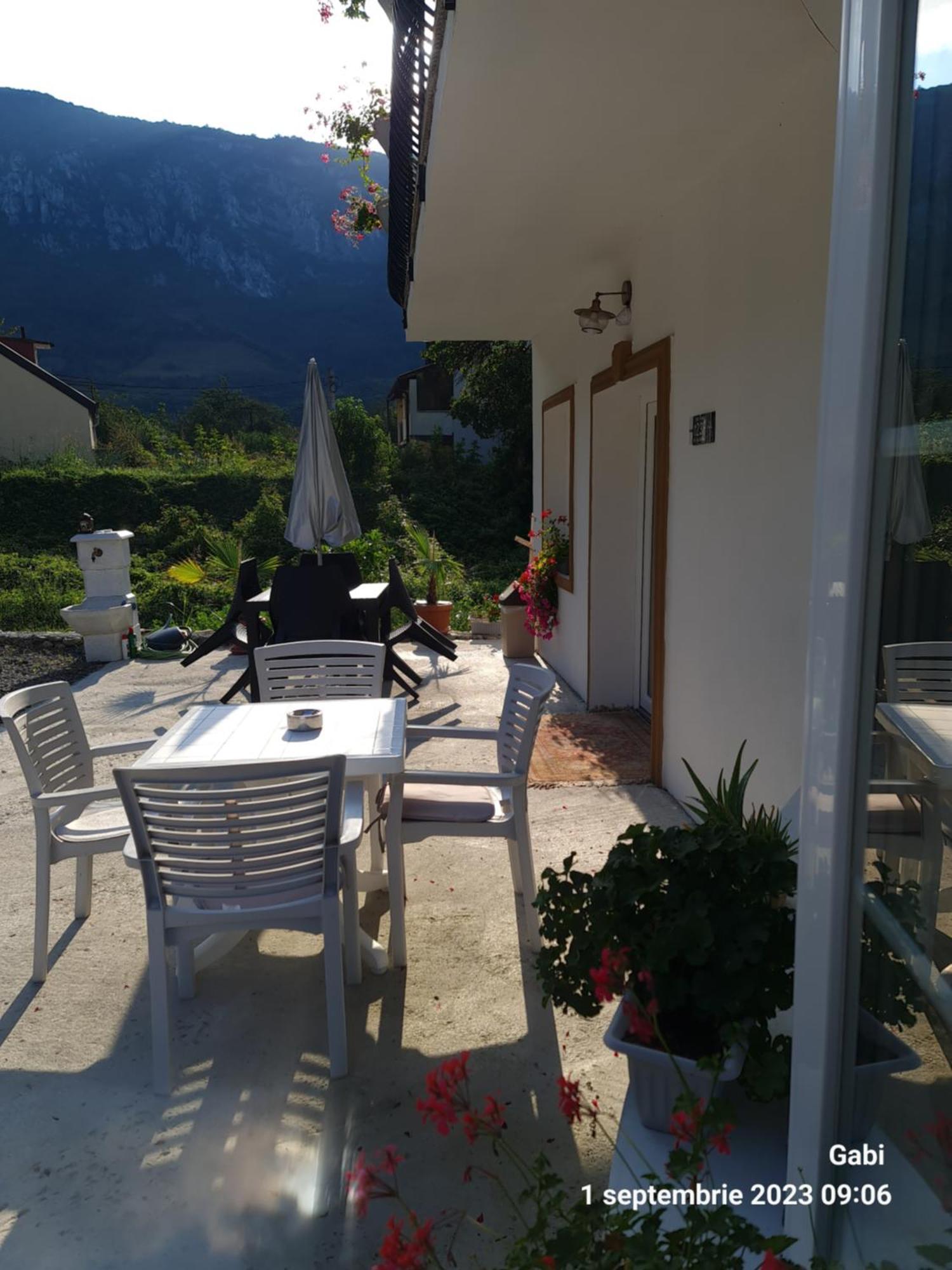 Casa Anne Otel Băile Herculane Dış mekan fotoğraf