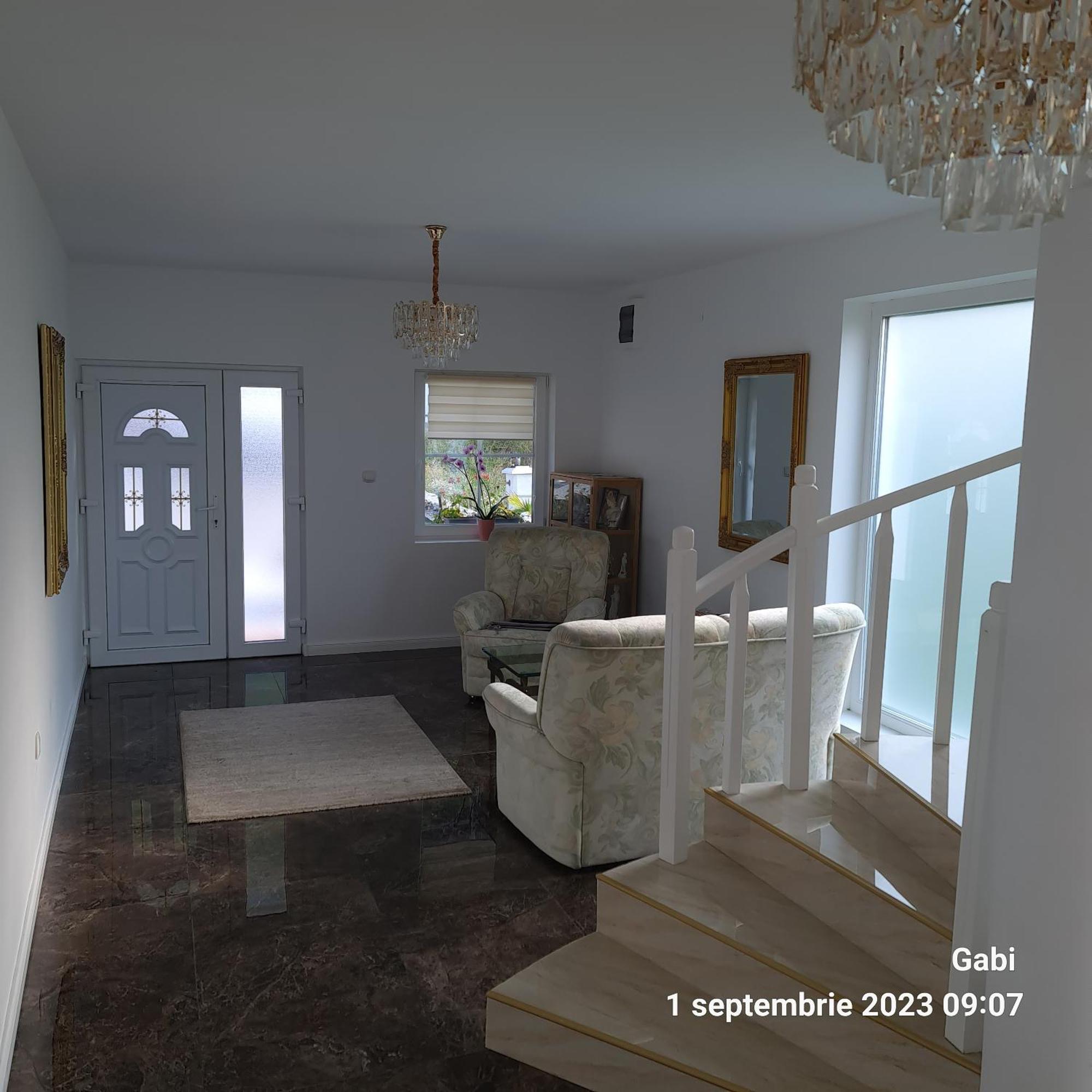 Casa Anne Otel Băile Herculane Dış mekan fotoğraf